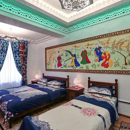 Al Golden bukhara Otel Dış mekan fotoğraf