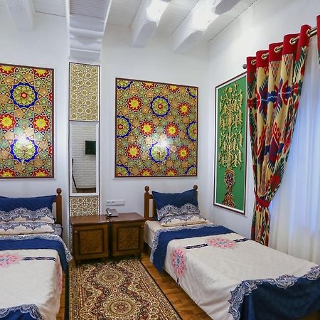 Al Golden bukhara Otel Dış mekan fotoğraf