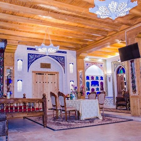 Al Golden bukhara Otel Dış mekan fotoğraf