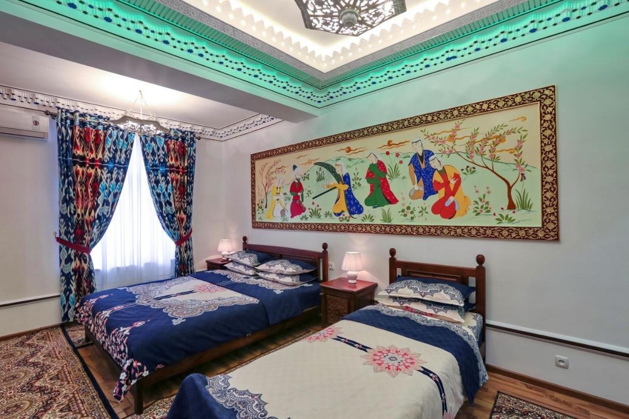 Al Golden bukhara Otel Dış mekan fotoğraf