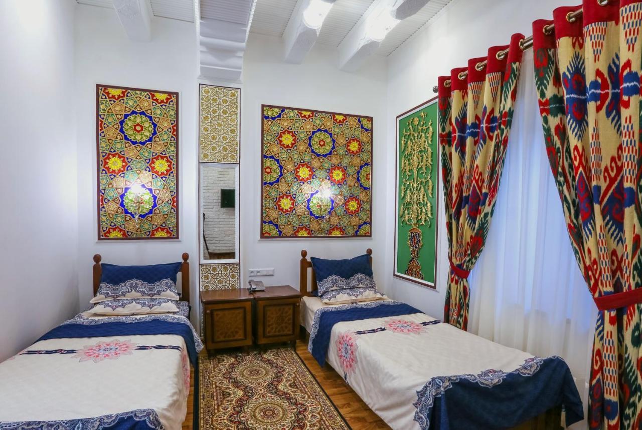 Al Golden bukhara Otel Dış mekan fotoğraf