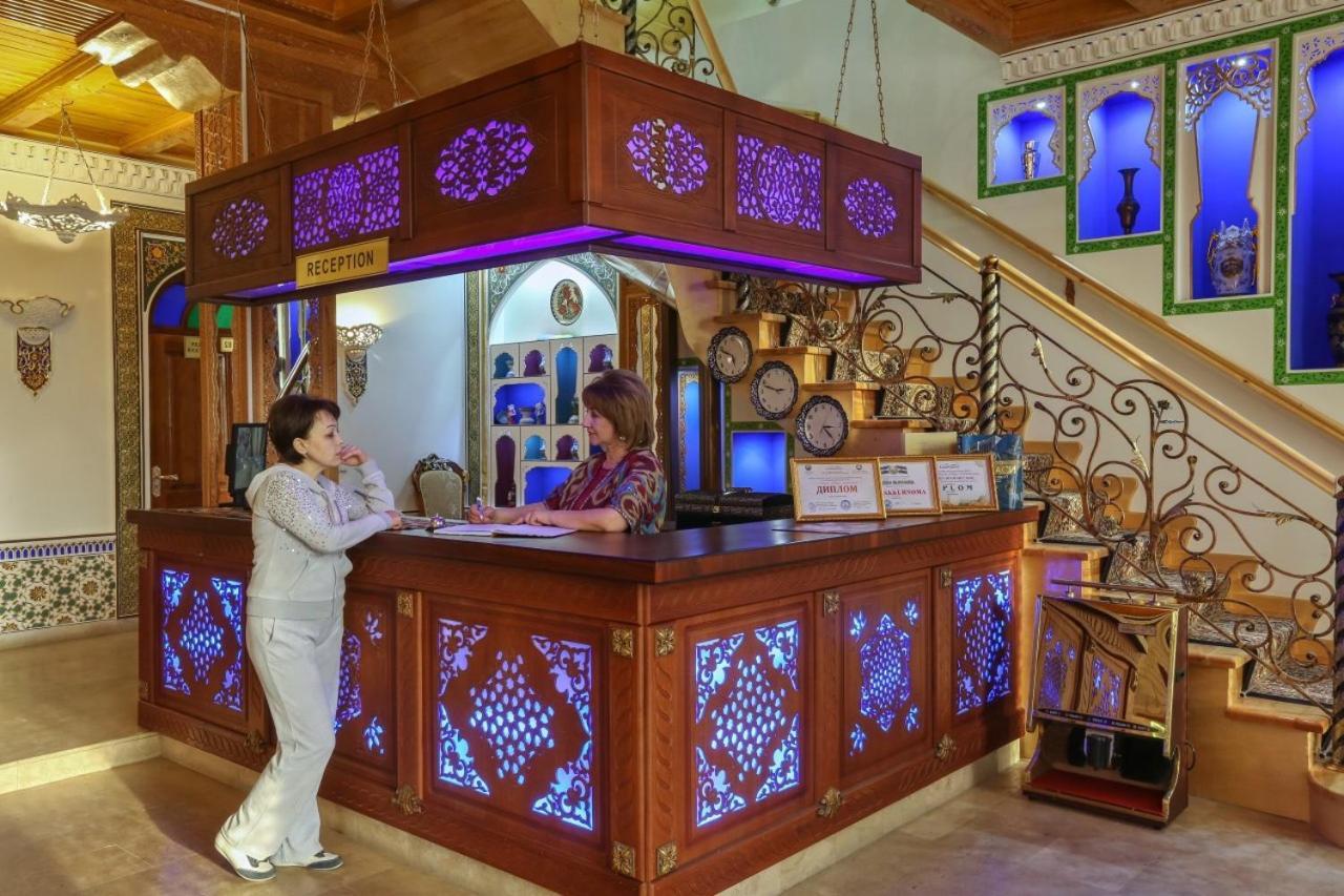 Al Golden bukhara Otel Dış mekan fotoğraf