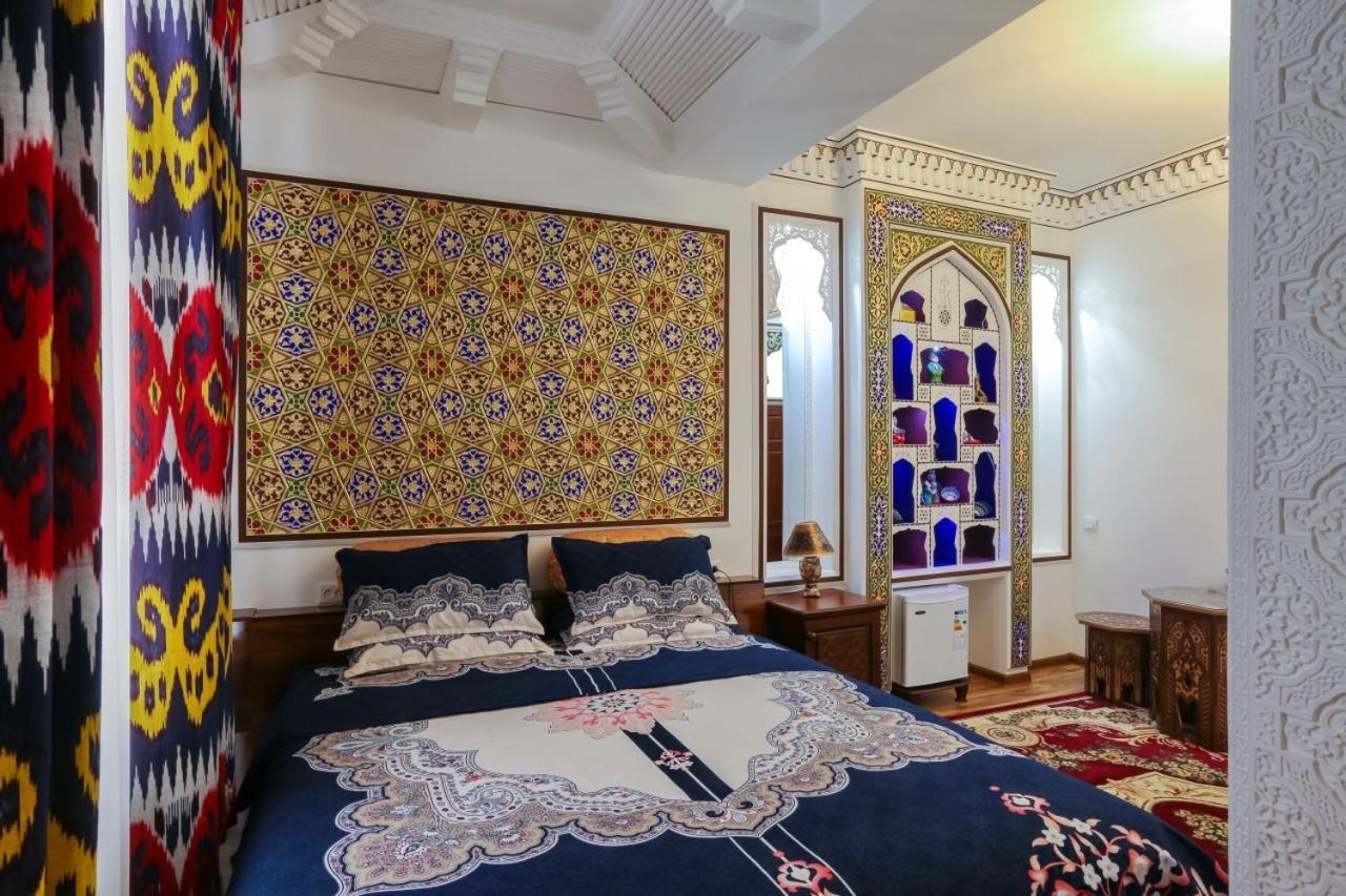 Al Golden bukhara Otel Dış mekan fotoğraf
