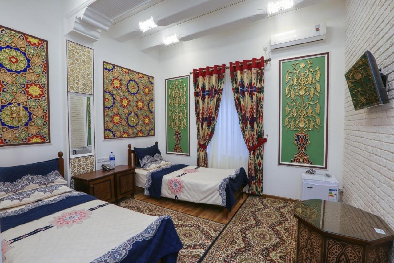 Al Golden bukhara Otel Dış mekan fotoğraf