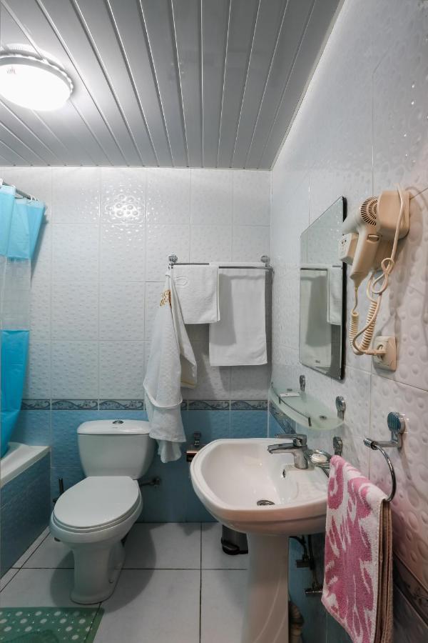 Al Golden bukhara Otel Dış mekan fotoğraf