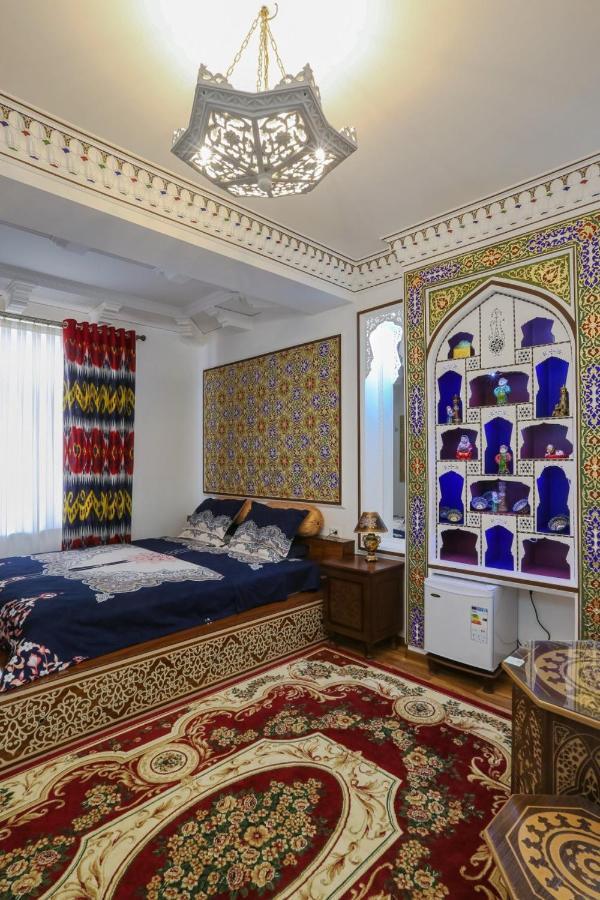 Al Golden bukhara Otel Dış mekan fotoğraf