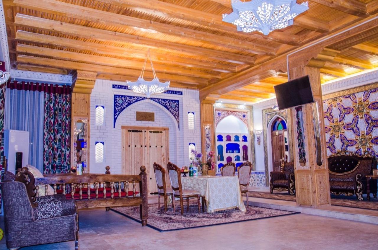 Al Golden bukhara Otel Dış mekan fotoğraf